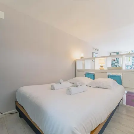 Studio Au Coeur De A 2 Km Des Plages Apartmán